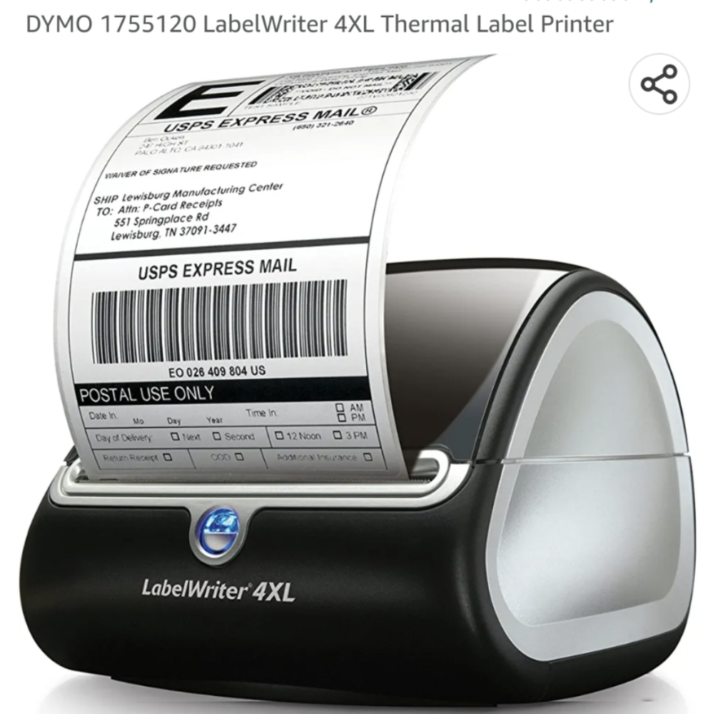 Dymo 4XL Thermal Printer GGUC
